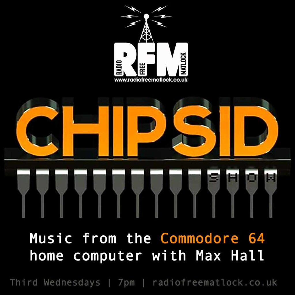 Chip SID Show logo